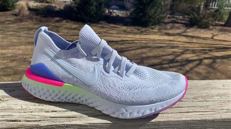 nike epic react flyknit 2 review